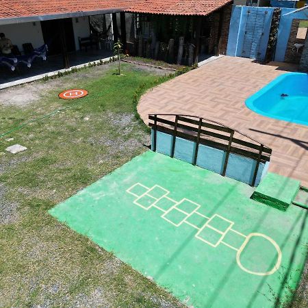 Casa Da Elena Villa Pôrto das Galinhas Kültér fotó