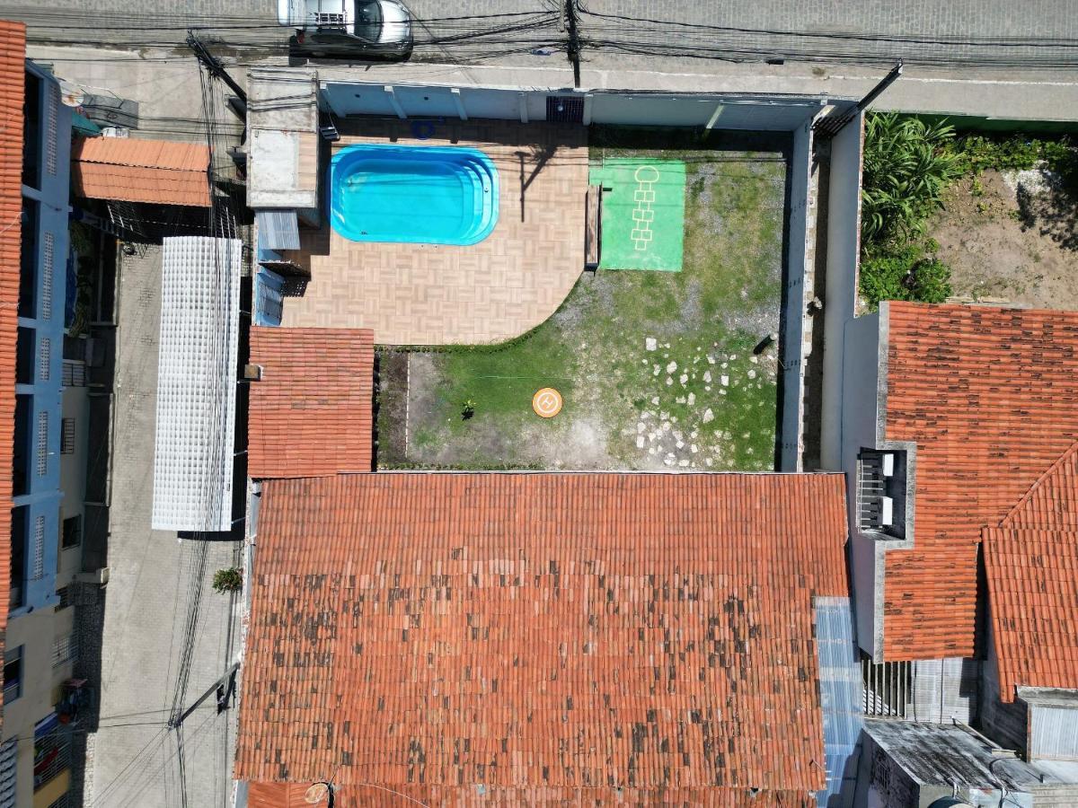 Casa Da Elena Villa Pôrto das Galinhas Kültér fotó