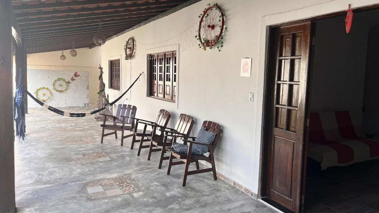 Casa Da Elena Villa Pôrto das Galinhas Kültér fotó