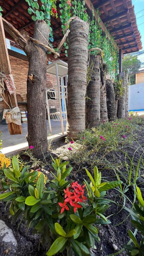 Casa Da Elena Villa Pôrto das Galinhas Kültér fotó